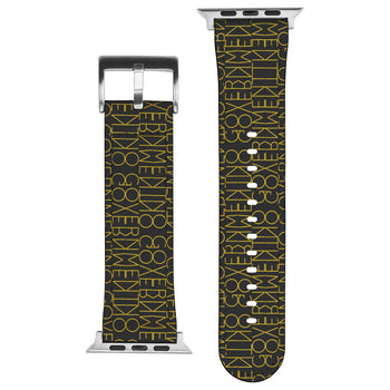 No Government - Apple Watch Band - Proud Libertarian - Proud Libertarian