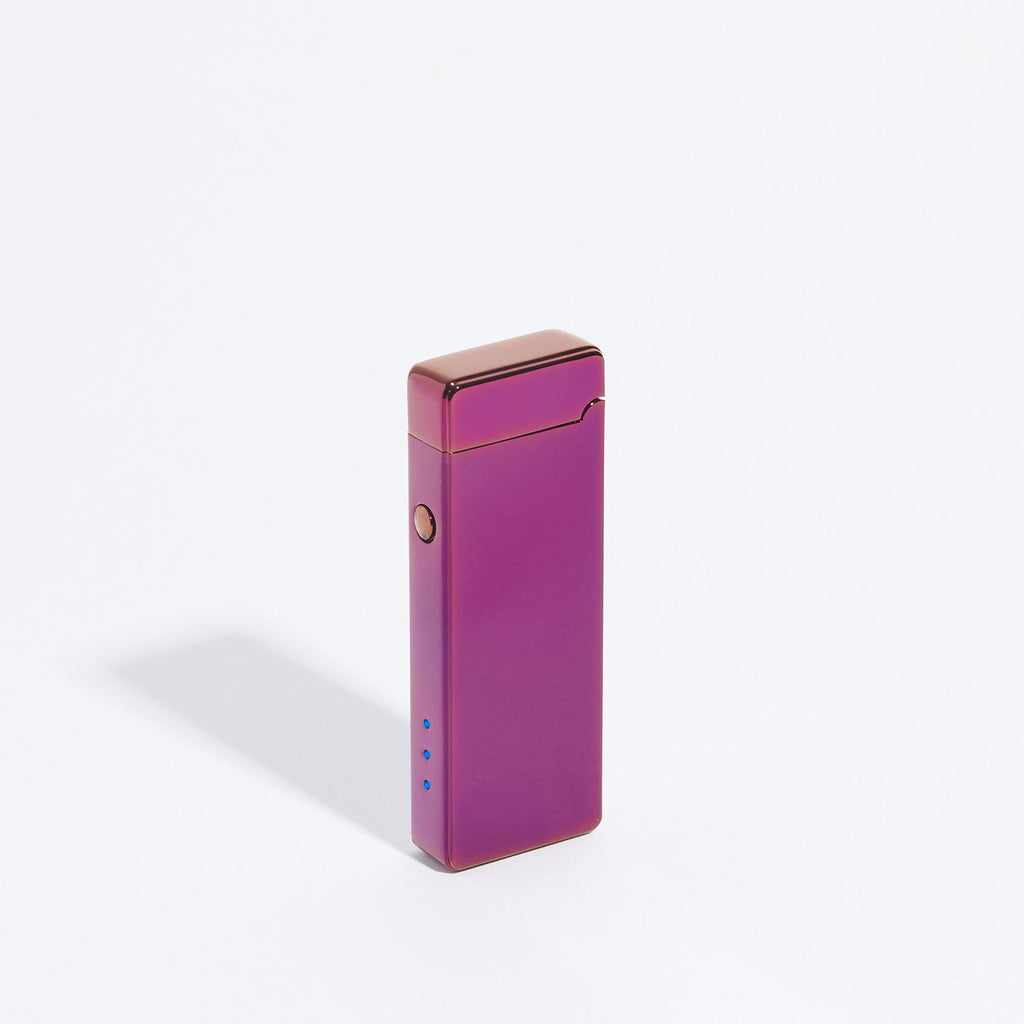Pocket Lighter - Purple by the USB Lighter Company - Proud Libertarian - the USB Lighter Company