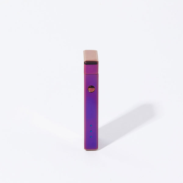 Pocket Lighter - Purple by the USB Lighter Company - Proud Libertarian - the USB Lighter Company