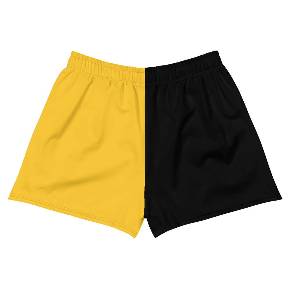 Tax This Athletic Short Shorts - Proud Libertarian - Proud Libertarian