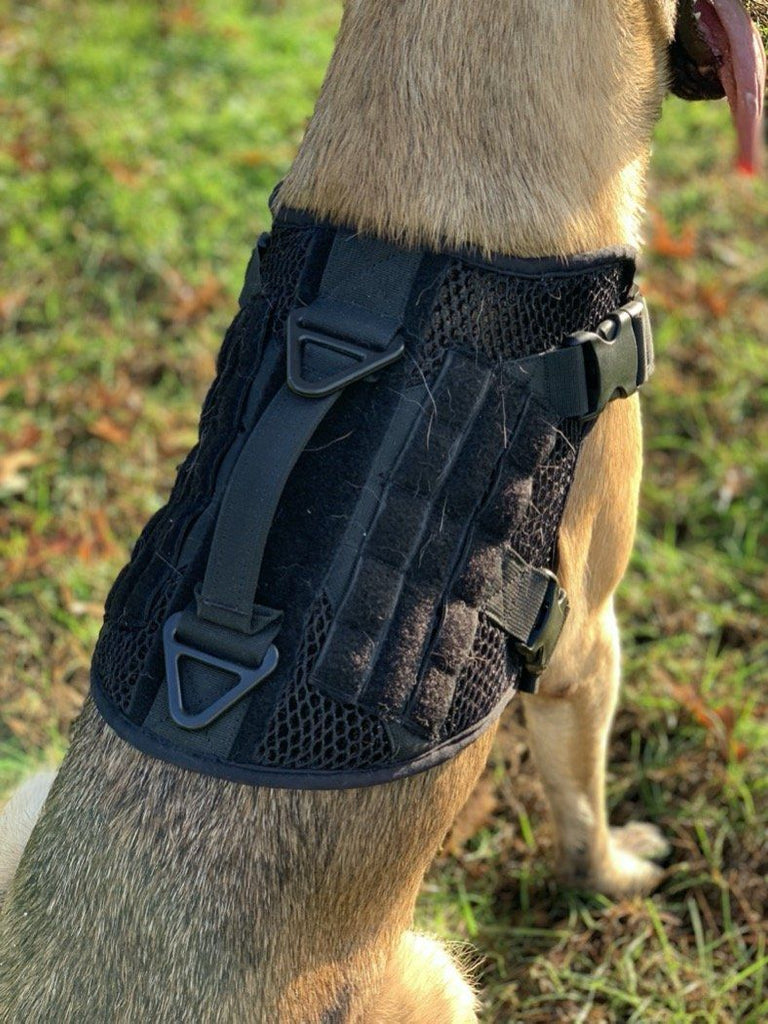 Artemis Dog Harness - No Pull No Tug No Choke Adjustable Breathable K-9 by 221B Tactical - Proud Libertarian - 221B Tactical