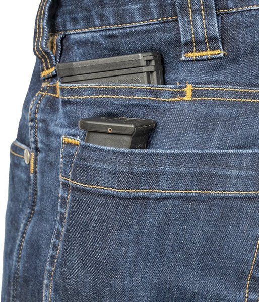 Asset Tactical Jeans by 221B Tactical - Proud Libertarian - 221B Tactical