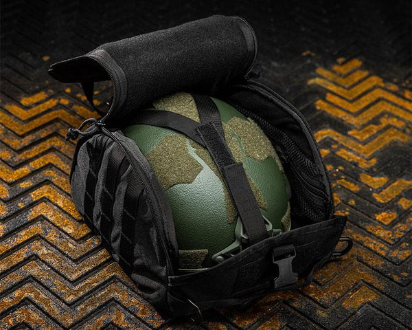 Tactical Helmet Storage Bag - Proud Libertarian - Ballistic Armor Co.