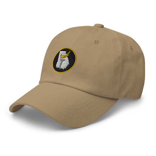 Libertarian Party of Georgia Dad hat - Proud Libertarian - Libertarian Party of Georgia