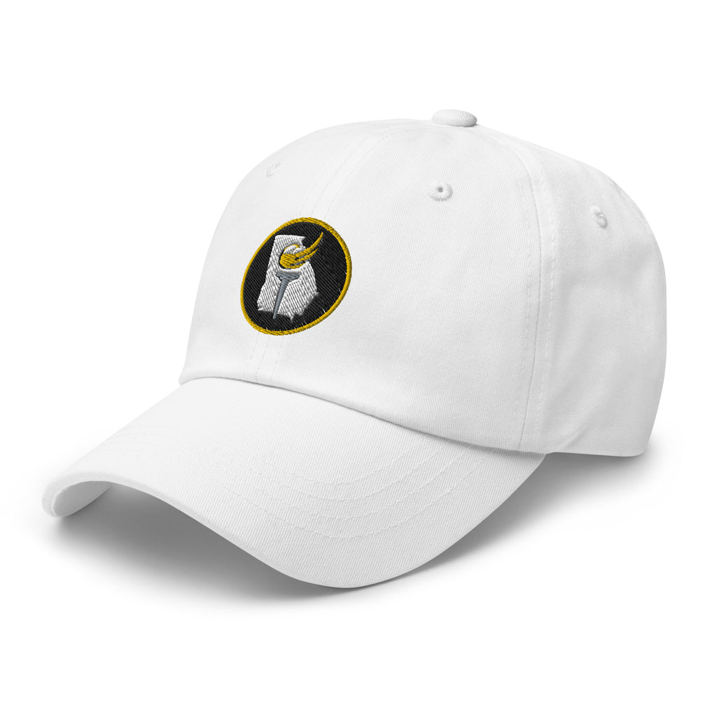 Libertarian Party of Georgia Dad hat - Proud Libertarian - Libertarian Party of Georgia