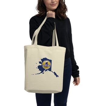 Alaska Libertarian Party Eco Tote Bag - Proud Libertarian - Alaska Libertarian Party