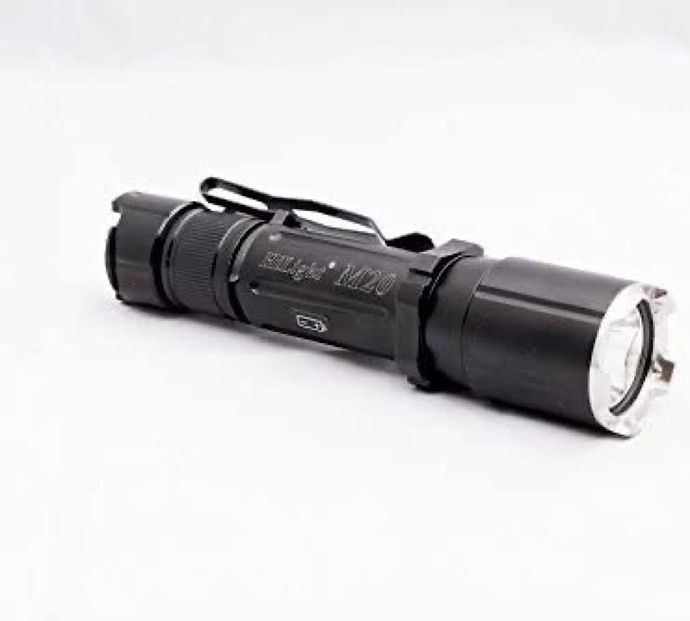 HiLight HL-M20 1000 Lumen Bright Handhold Flashlight CREE XM-L2 U2 LED Waterproof Light by 221B Tactical - Proud Libertarian - 221B Tactical