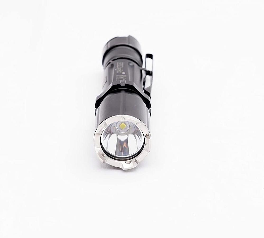 HiLight HL-M20 1000 Lumen Bright Handhold Flashlight CREE XM-L2 U2 LED Waterproof Light by 221B Tactical - Proud Libertarian - 221B Tactical