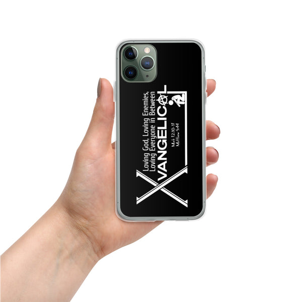 Xvangelical iPhone Case - Proud Libertarian - Xvangelical