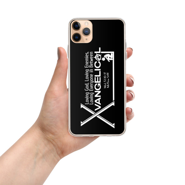 Xvangelical iPhone Case - Proud Libertarian - Xvangelical