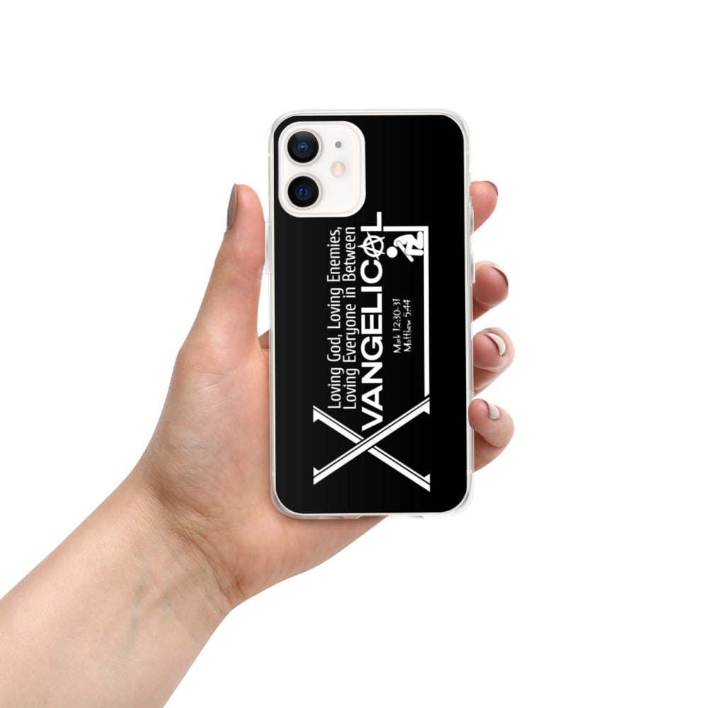 Xvangelical iPhone Case - Proud Libertarian - Xvangelical