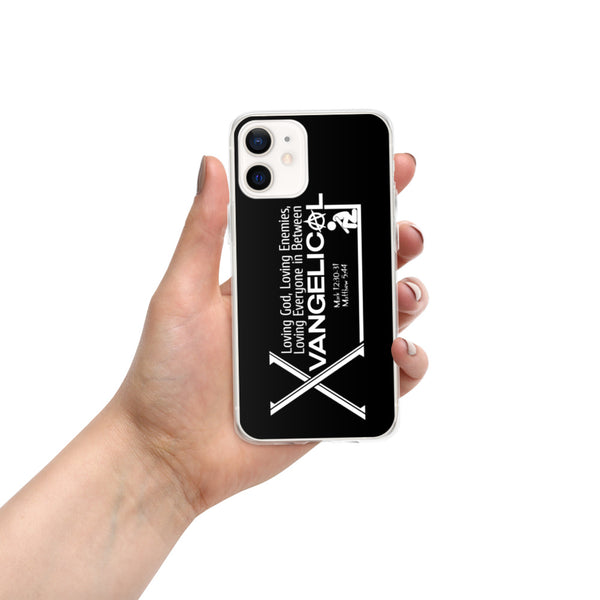 Xvangelical iPhone Case - Proud Libertarian - Xvangelical