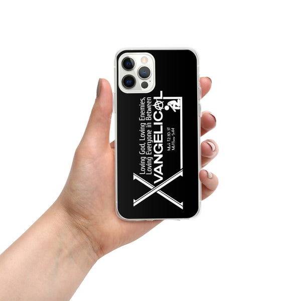 Xvangelical iPhone Case - Proud Libertarian - Xvangelical