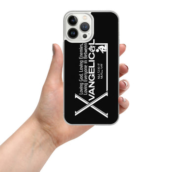 Xvangelical iPhone Case - Proud Libertarian - Xvangelical