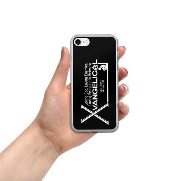 Xvangelical iPhone Case - Proud Libertarian - Xvangelical