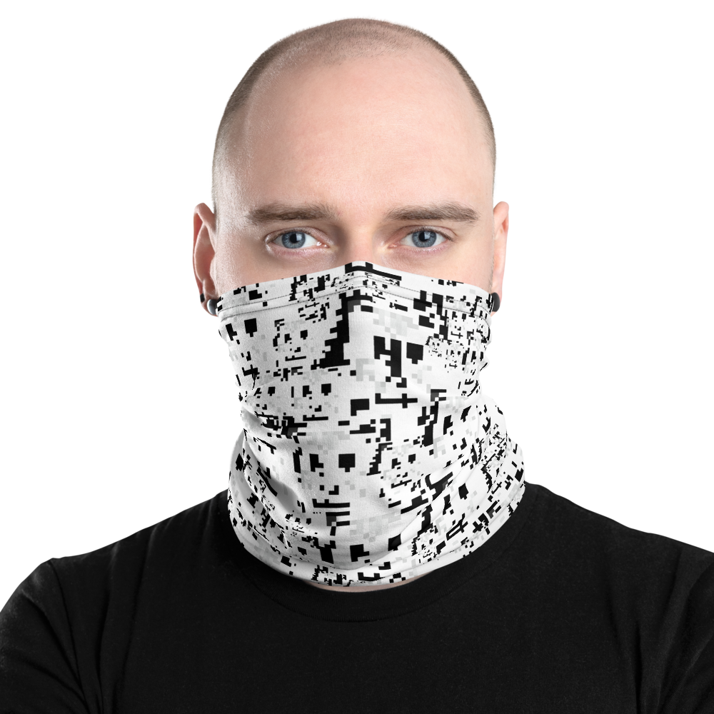 HyperFace Anti-Facial recognition Mask - Proud Libertarian - Proud Libertarian