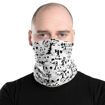 HyperFace Anti-Facial recognition Mask - Proud Libertarian - Proud Libertarian