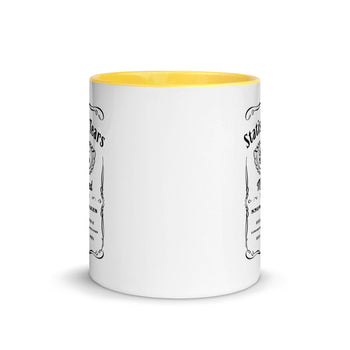 Statist Tears Mug with Color Inside - Proud Libertarian - Proud Libertarian