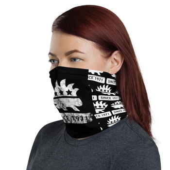 Libertarian Porcupine (Since 1971) Facemask - Proud Libertarian - Proud Libertarian