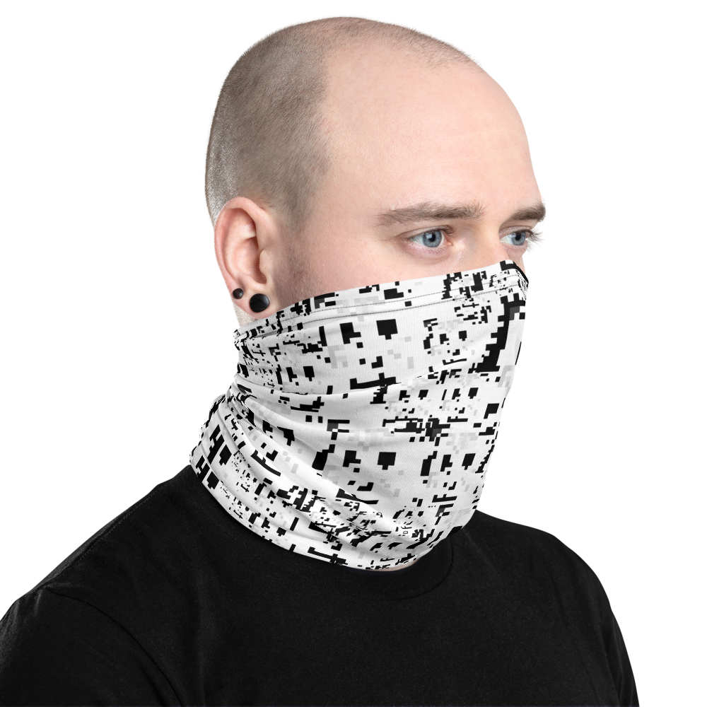 HyperFace Anti-Facial recognition Mask - Proud Libertarian - Proud Libertarian