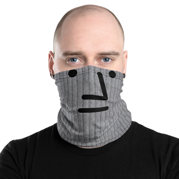 NPC FaceMask - Proud Libertarian - Proud Libertarian