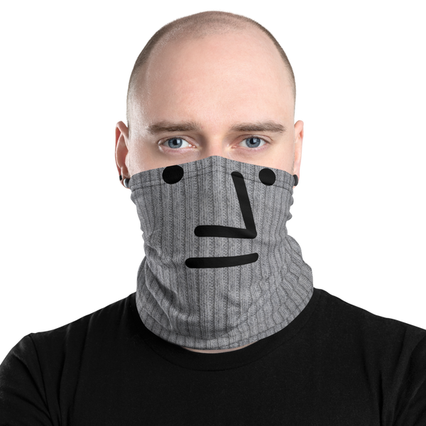 NPC FaceMask - Proud Libertarian - Proud Libertarian