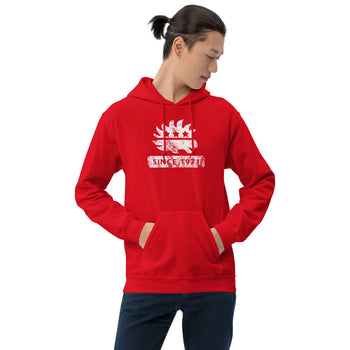 Libertarian Porcupine (Since 1971) Unisex Hoodie - Proud Libertarian - Proud Libertarian