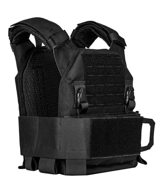 QRF Low Visibility Minimalist Plate Carrier by 221B Tactical - Proud Libertarian - 221B Tactical