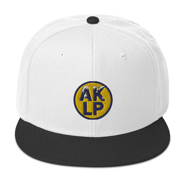 Alaska Libertarian Party Snapback Hat - Proud Libertarian - Alaska Libertarian Party