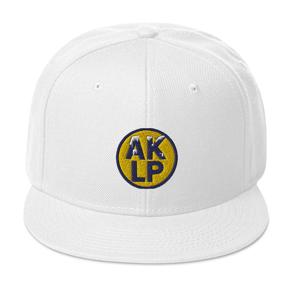 Alaska Libertarian Party Snapback Hat - Proud Libertarian - Alaska Libertarian Party