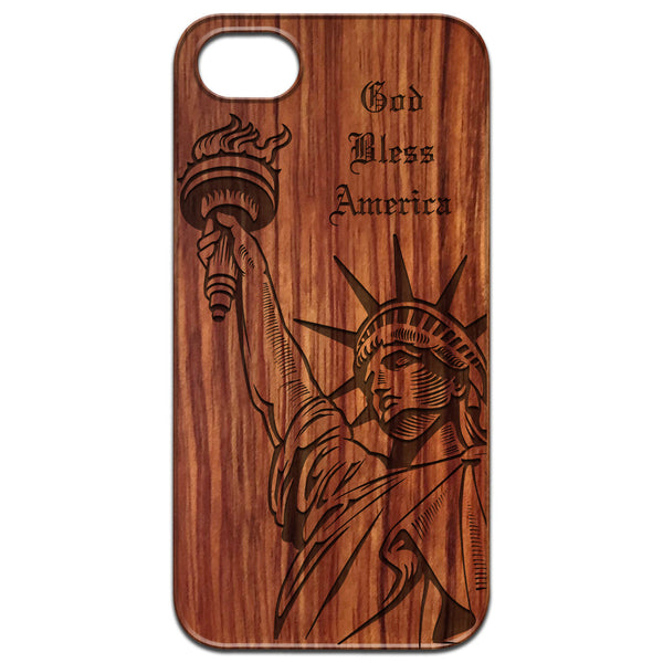 Statue of Liberty - Engraved by OTTO Wholesale