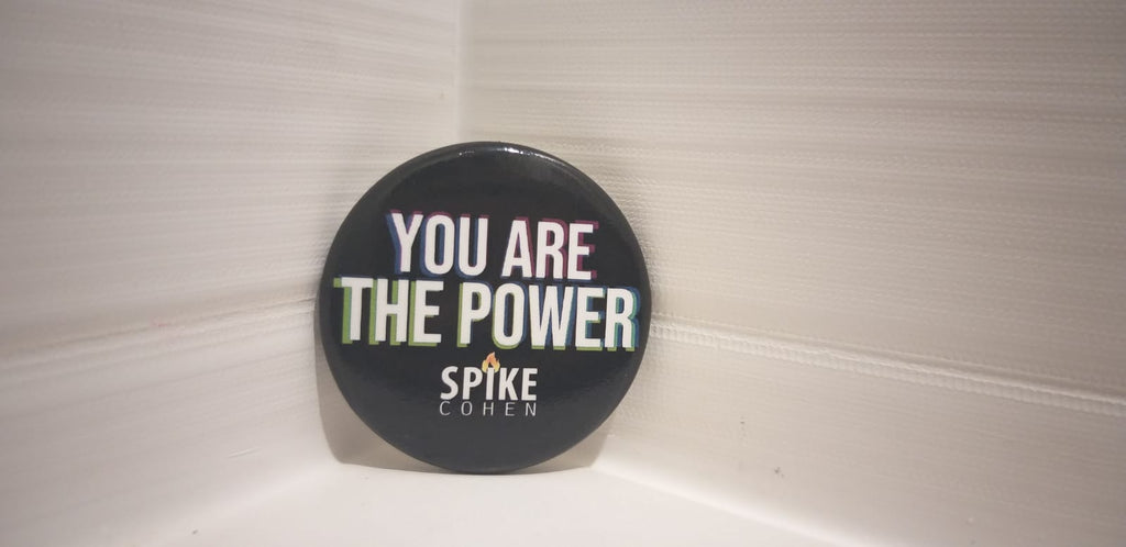 You Are The Power Swag Bag - Proud Libertarian - You Are the Power