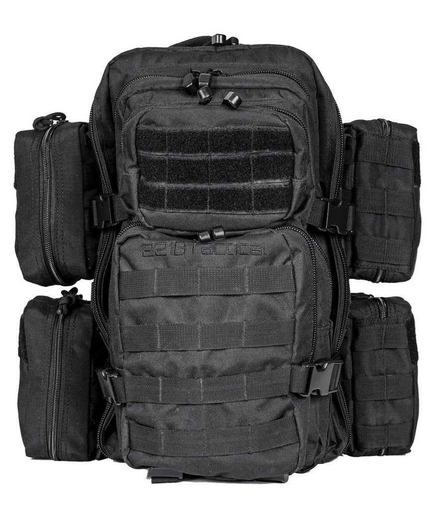 Ultimate Assault Pack by 221B Tactical - Proud Libertarian - 221B Tactical