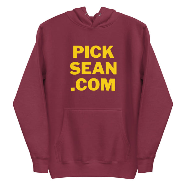 PICKSEAN.COM Unisex Hoodie - Proud Libertarian - Proud Libertarian