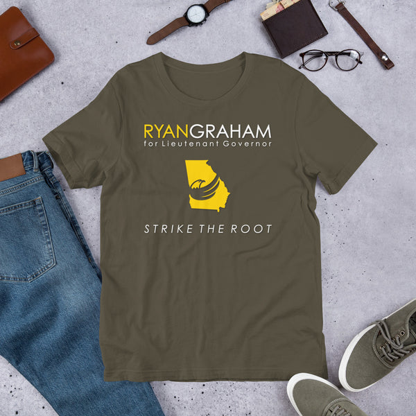 Ryan Graham for Georgia - Strike the Root - Proud Libertarian - Graham for Georgia