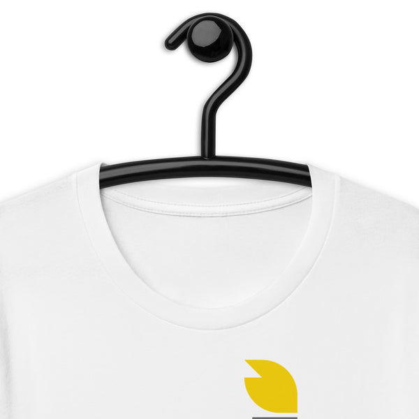 LPNC Unisex t-shirt - Proud Libertarian - Libertarian Party of North Carolina