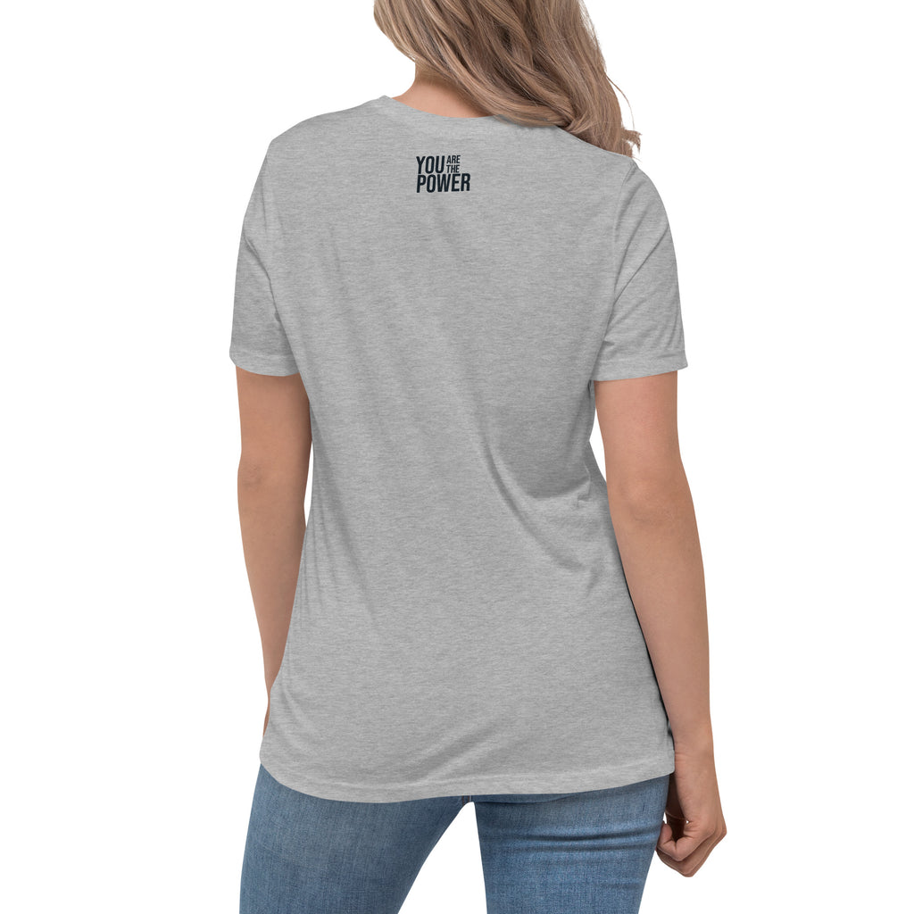 Cyberbully the Government Women's Relaxed t-shirt